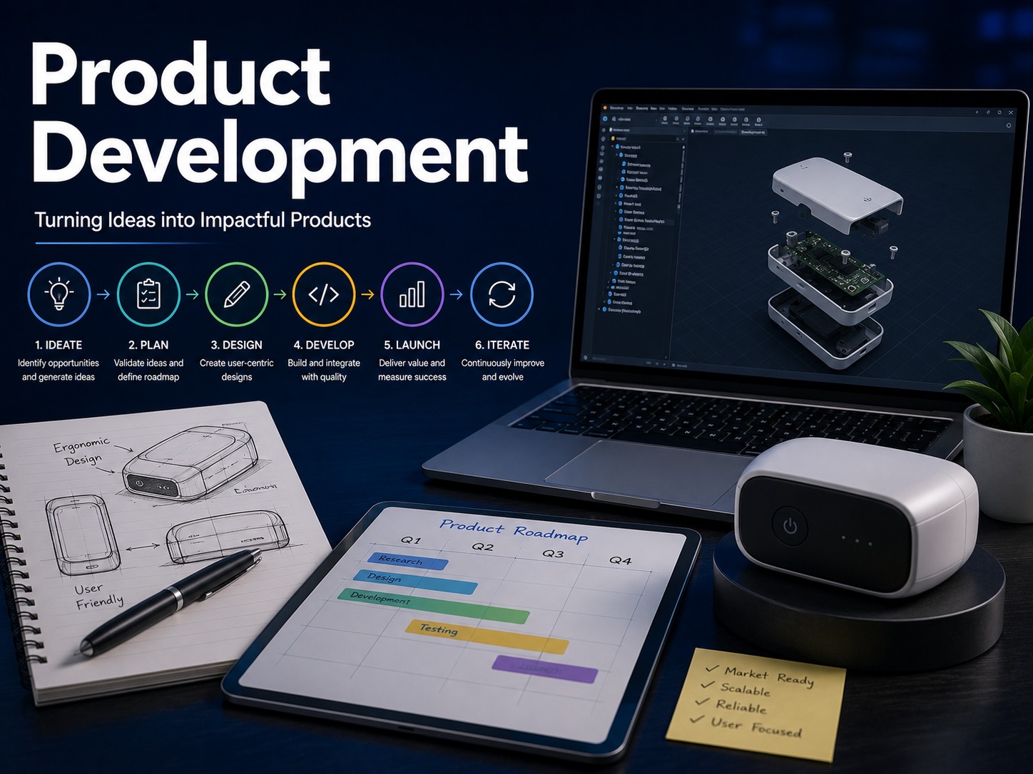 Product Development